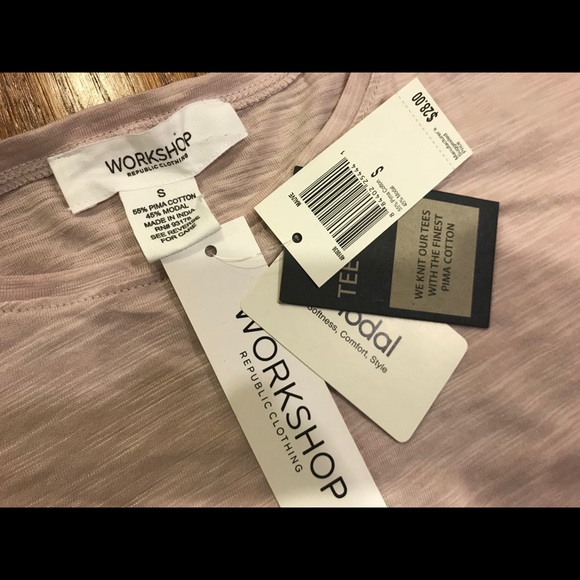 Mauve T-Shirt - Picture 4 of 4